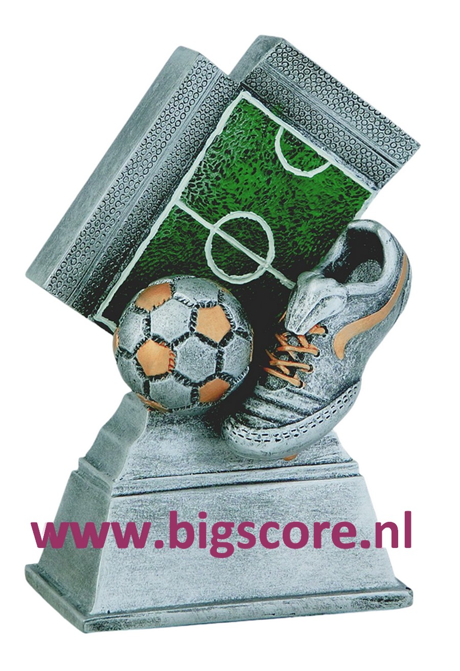 Voetbal resin standaard RE.007